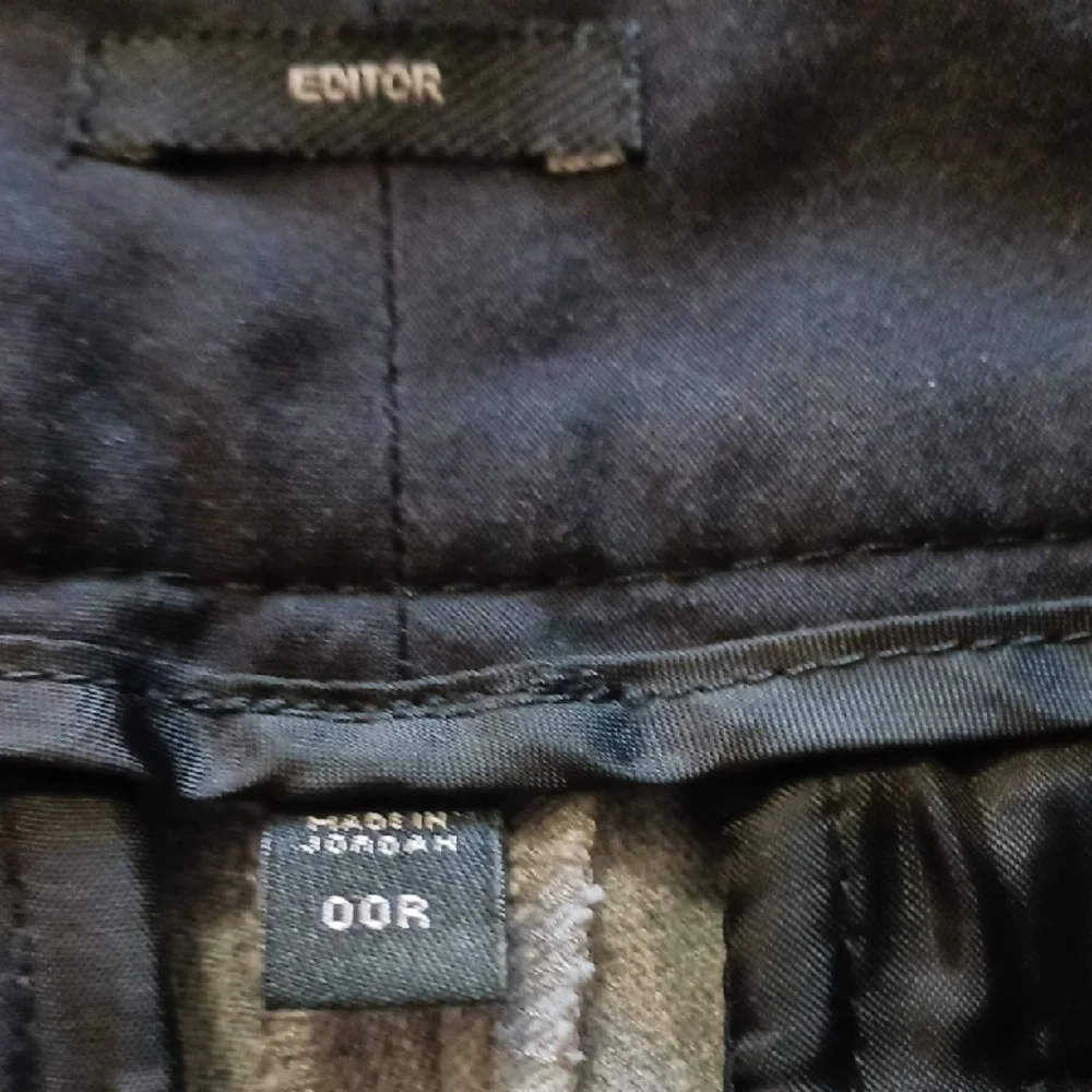 Express Light Gray Women's Trousers - Picture 12 of 13